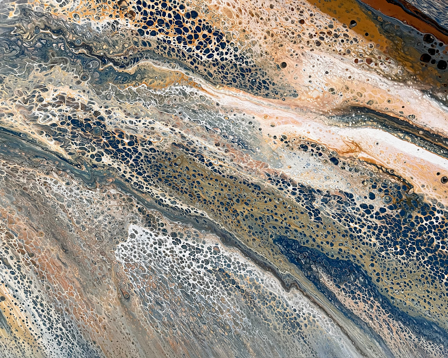 Natural Wonders ~ Original 152x101.5cm