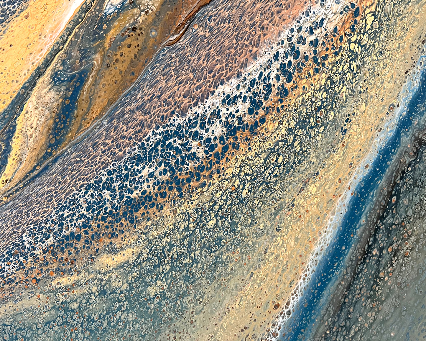 Natural Wonders ~ Original 152x101.5cm