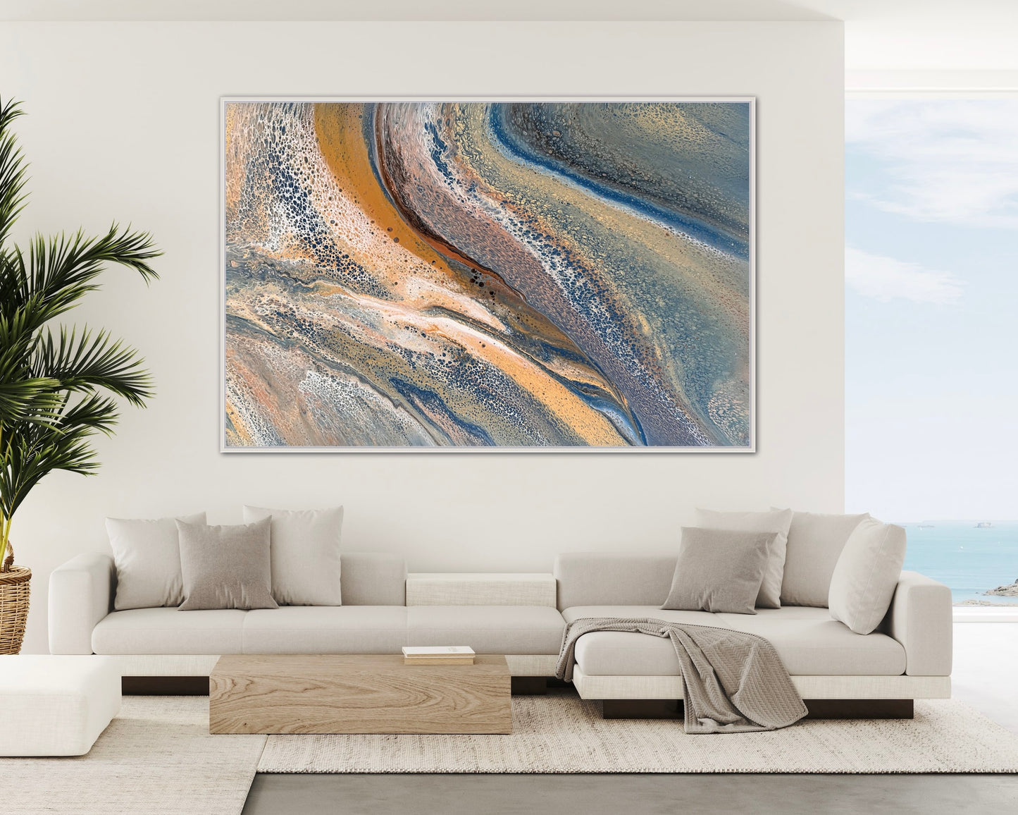 Natural Wonders ~ Original 152x101.5cm