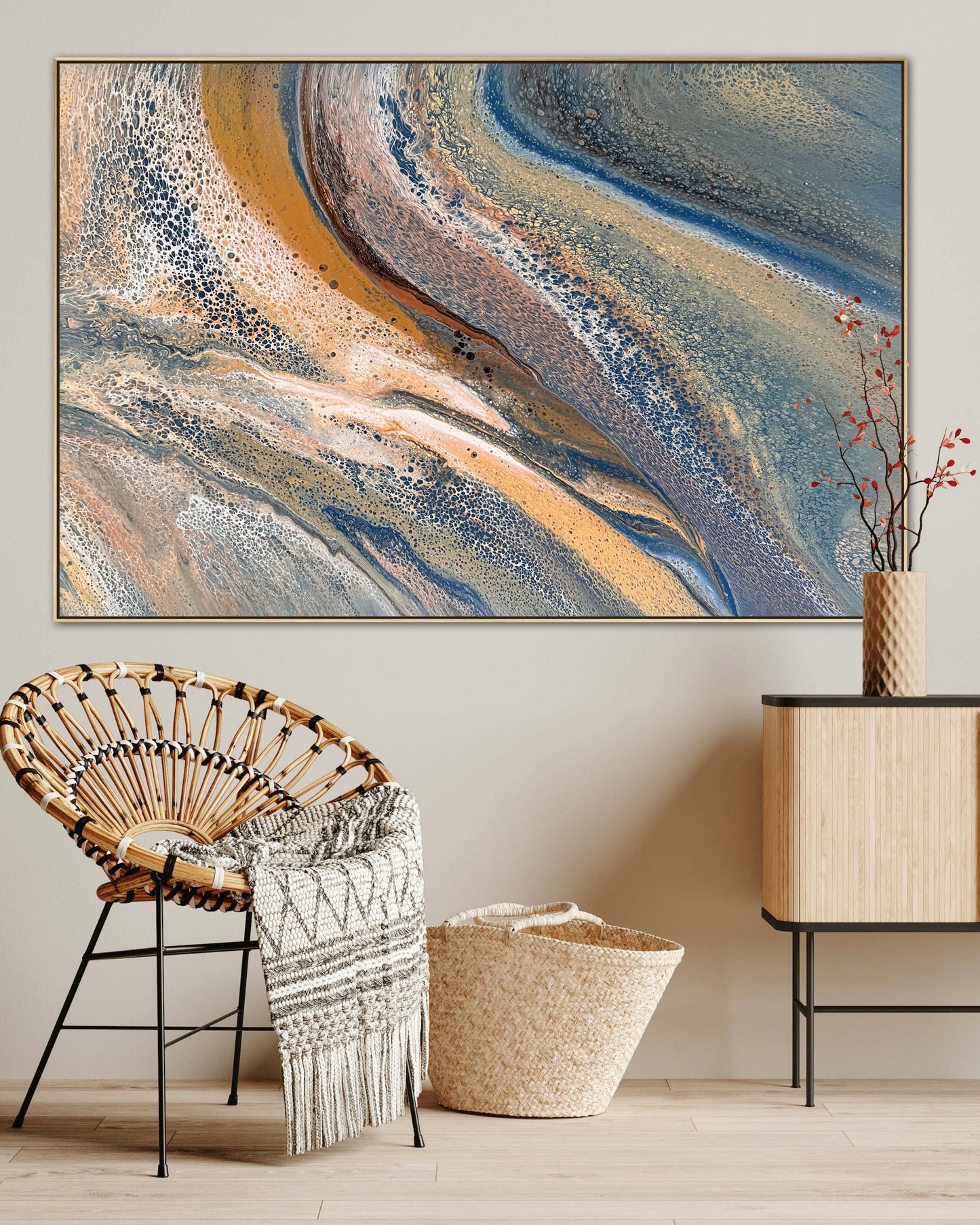 Natural Wonders ~ Original 152x101.5cm