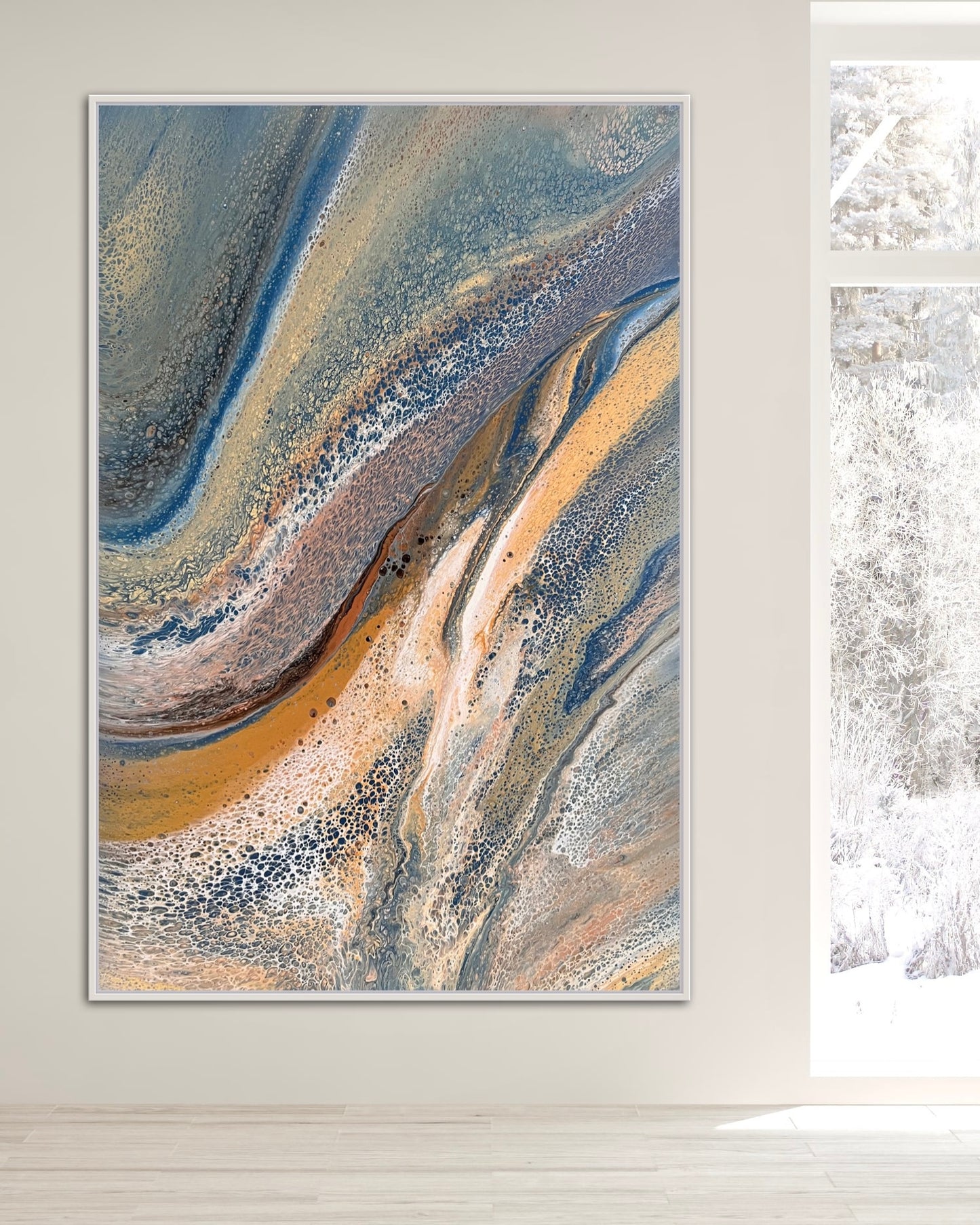 Natural Wonders ~ Original 152x101.5cm