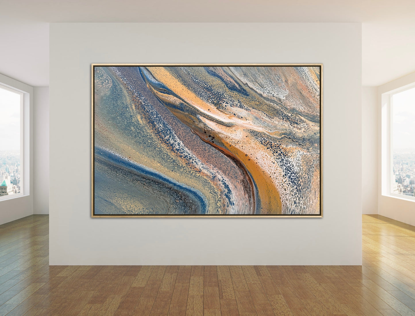 Natural Wonders ~ Original 152x101.5cm