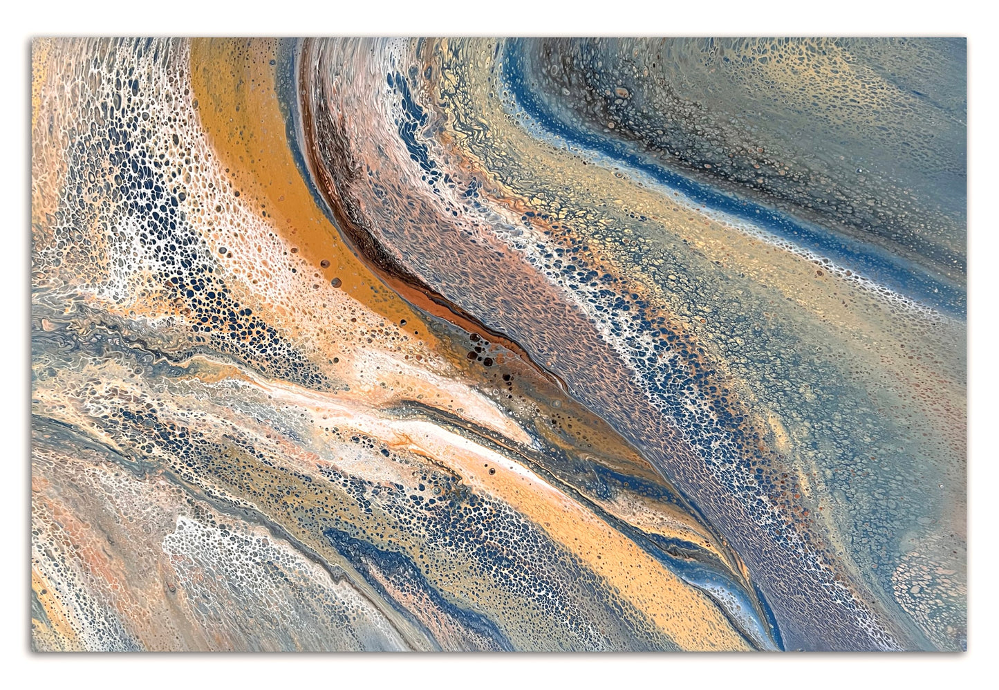 Natural Wonders ~ Original 152x101.5cm