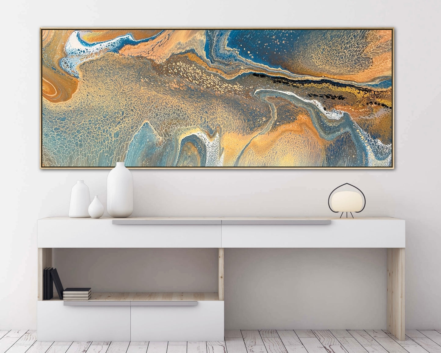Earths Design ~ Original 152x61.5cm
