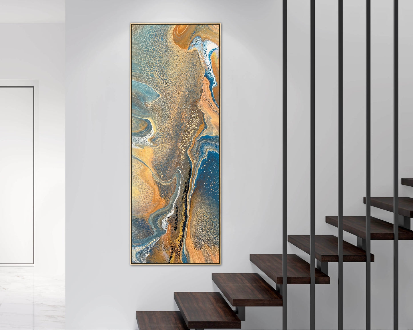 Earths Design ~ Original 152x61.5cm