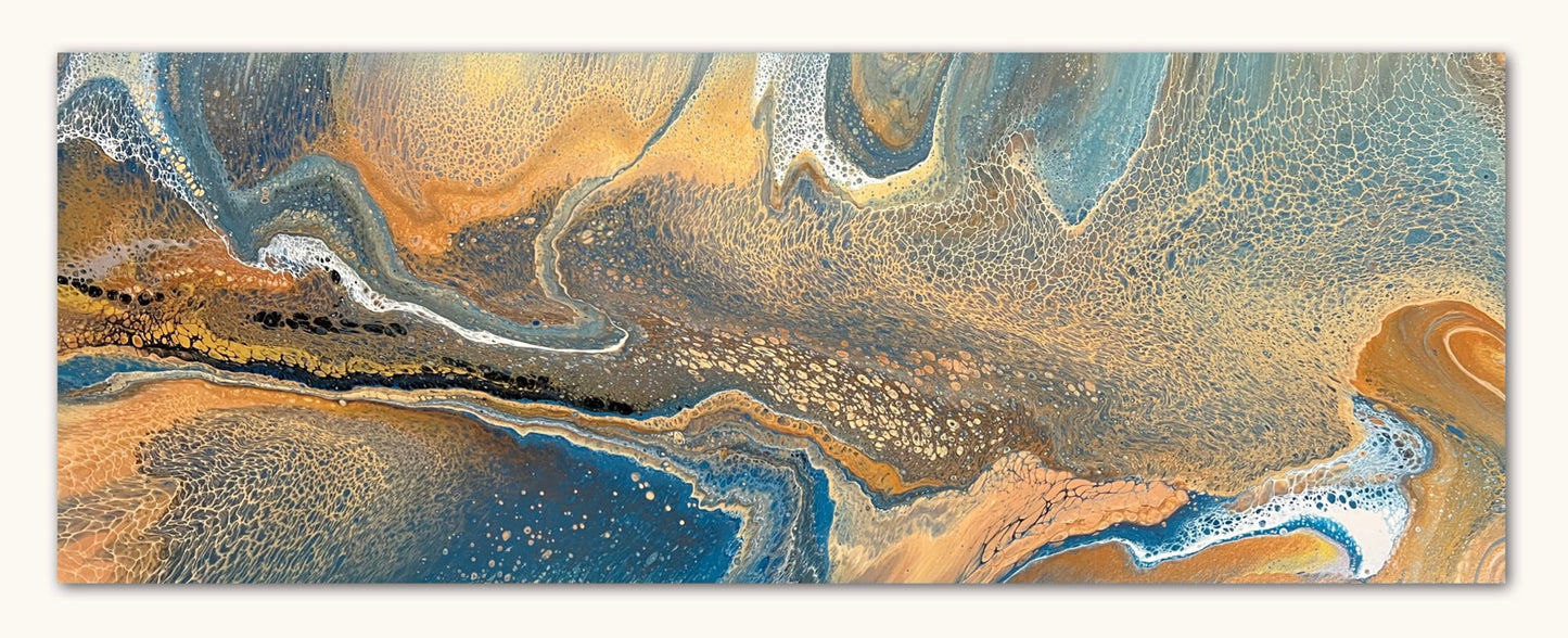 Earths Design ~ Original 152x61.5cm