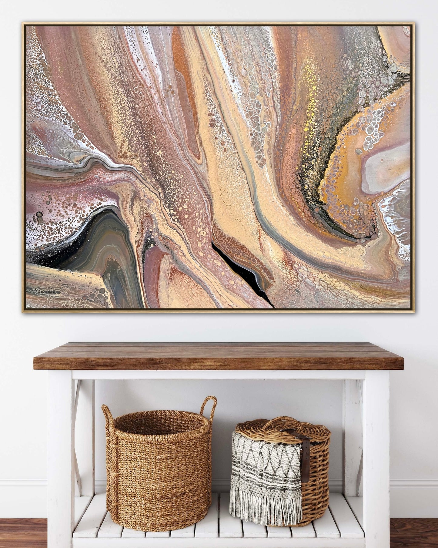 Delicate Balance ~ Original 122x91.5cm