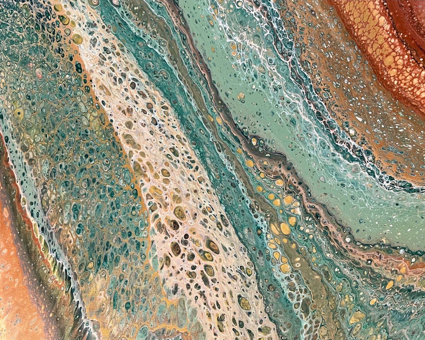 Natures Direction ~ Original 152x101.5cm