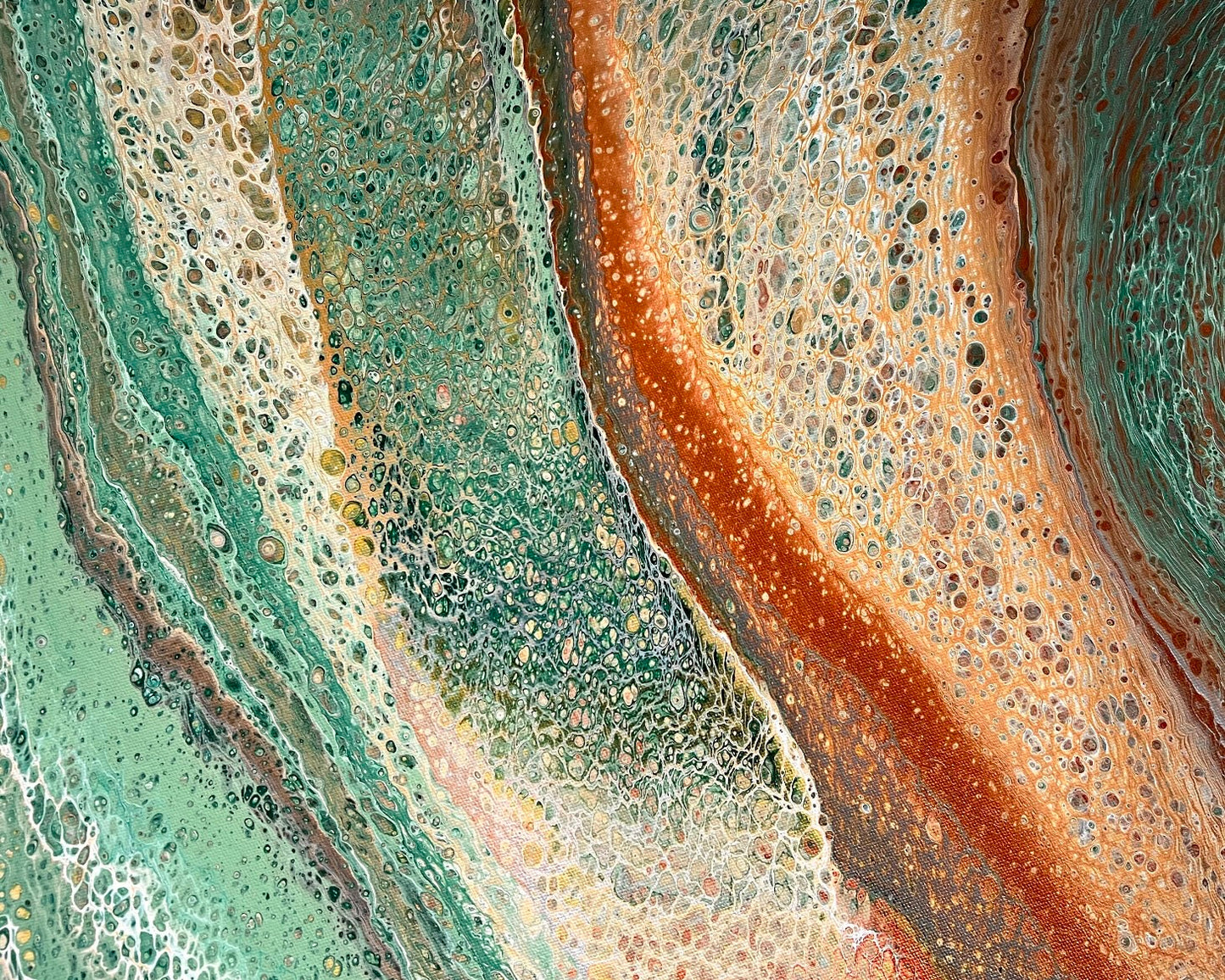 Natures Direction ~ Original 152x101.5cm