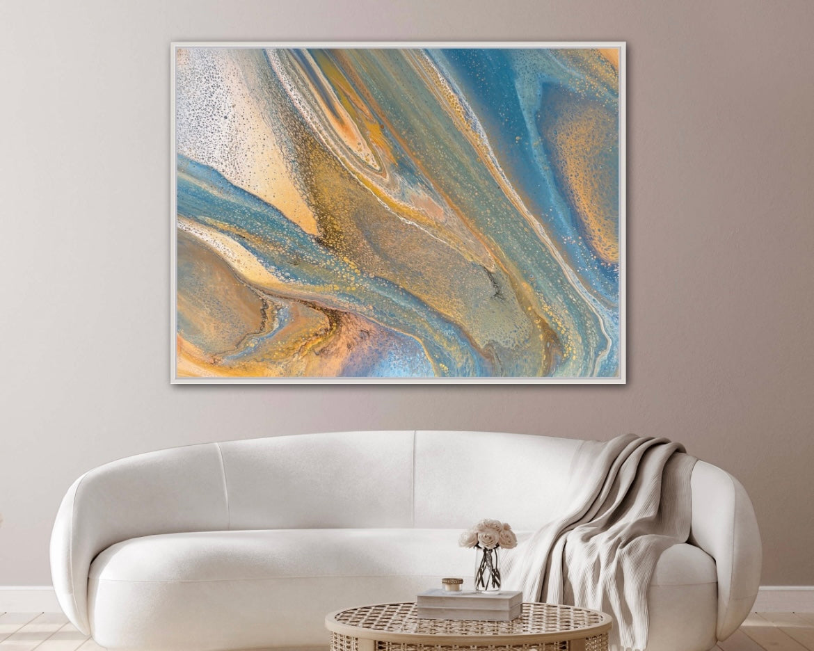 Beautiful Earth ~ Original 122x91.5cm