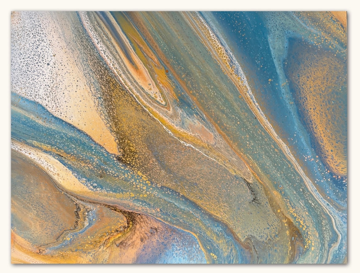 Beautiful Earth ~ Original 122x91.5cm