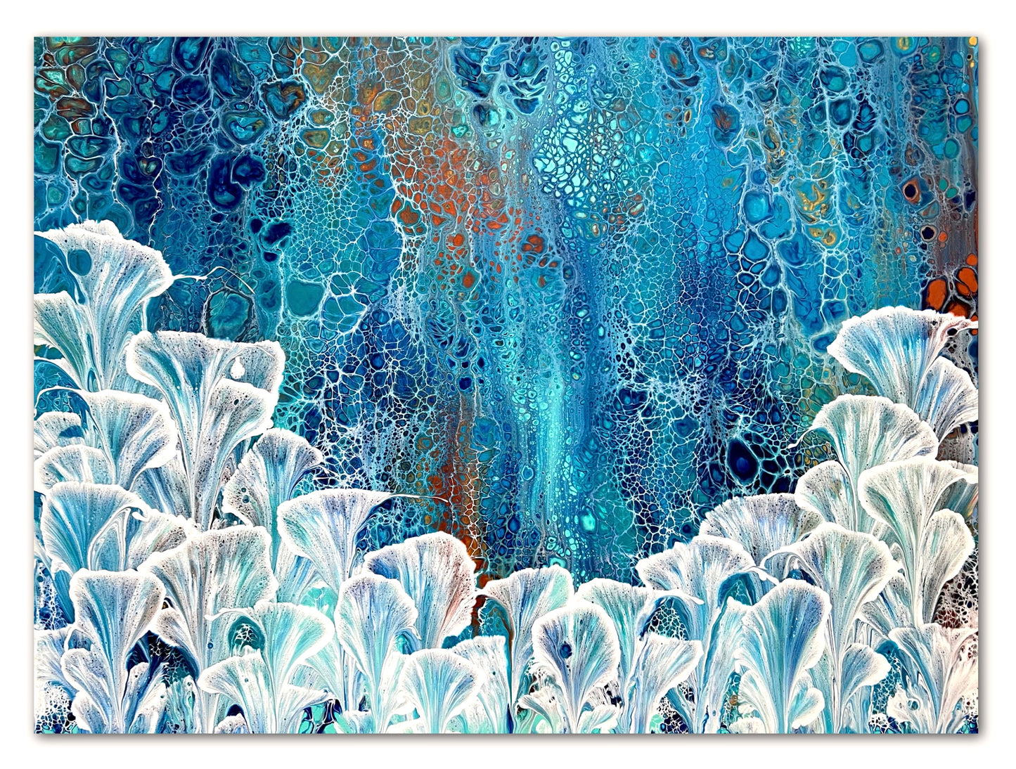 Flourished Valley ~ Original 122x91.5cm