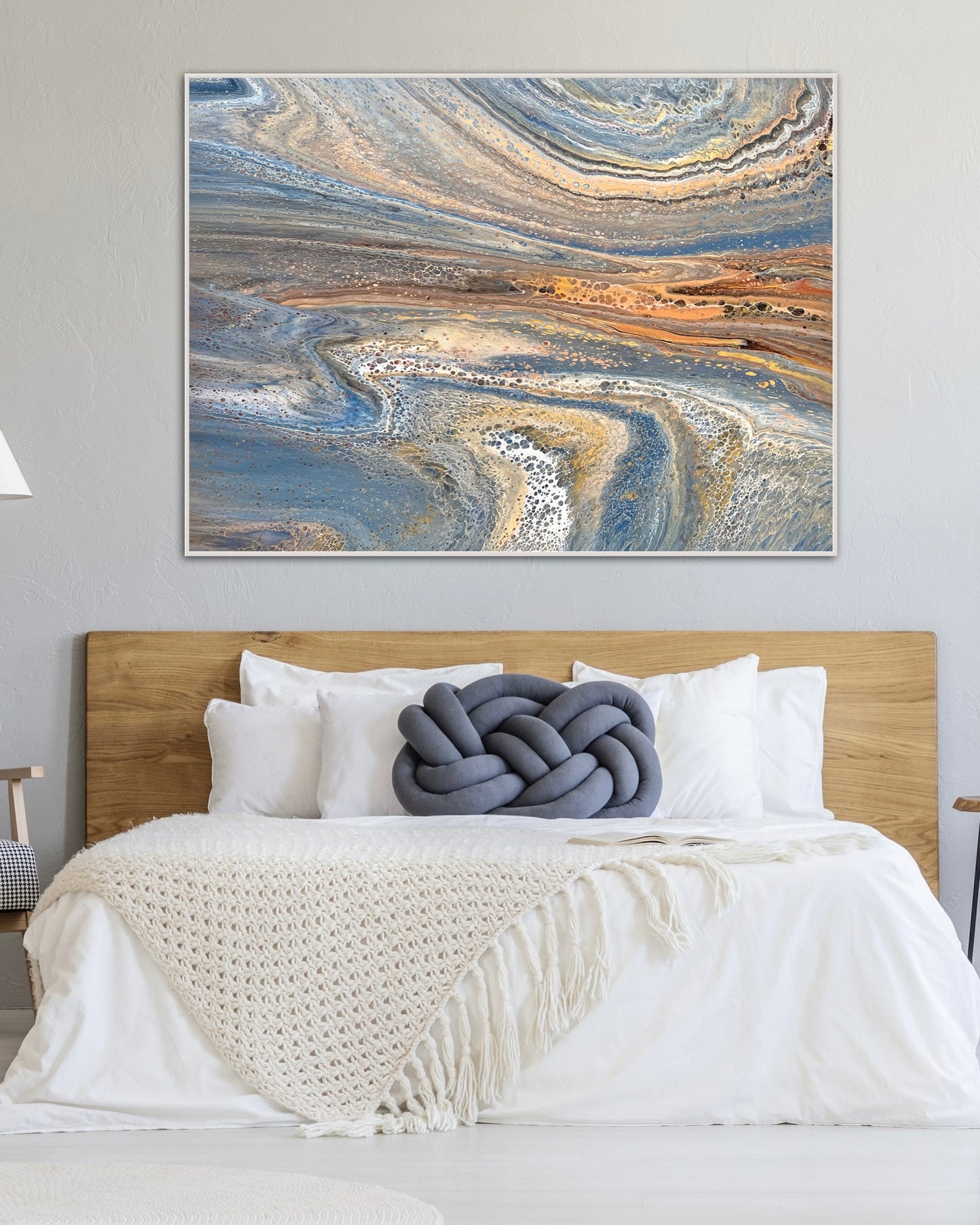 Fluid Harmony ~ Original 122x91.5cm