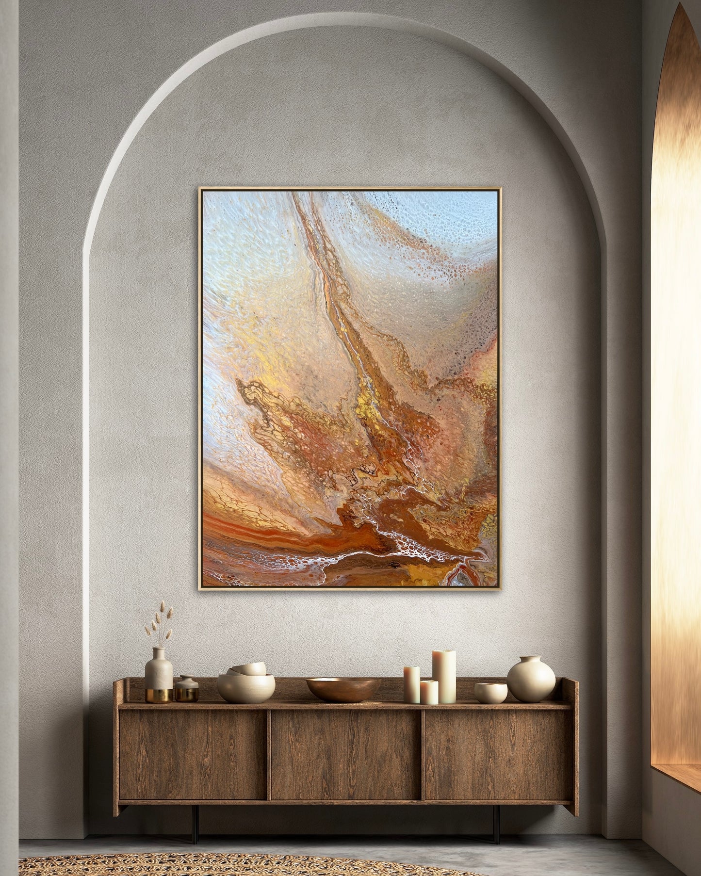 Autumn's Spendour ~ Original 122x91.5cm