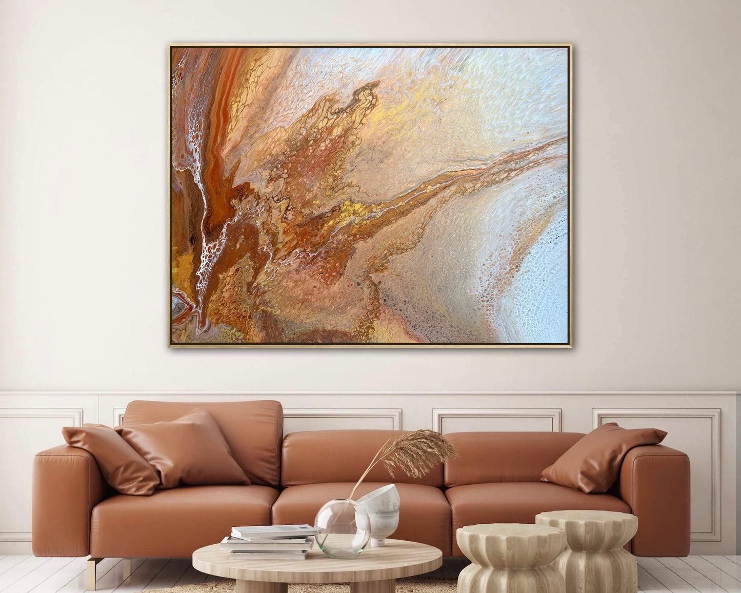 Autumn's Spendour ~ Original 122x91.5cm