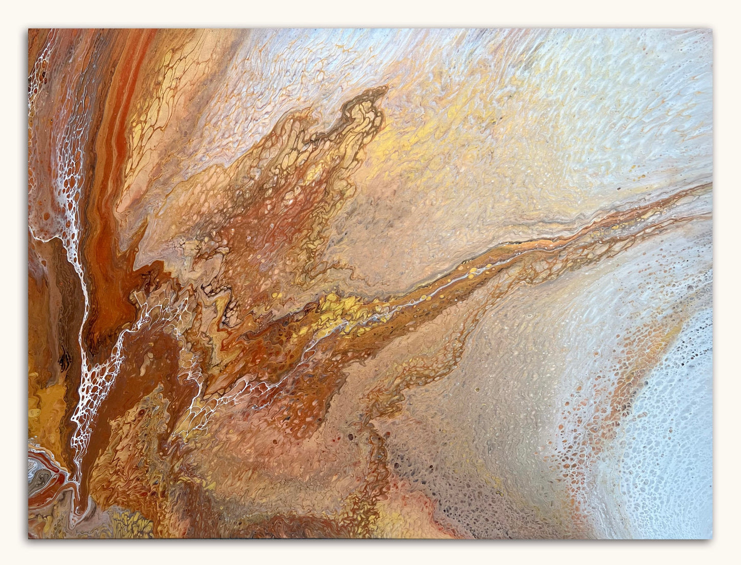 Autumn's Spendour ~ Original 122x91.5cm