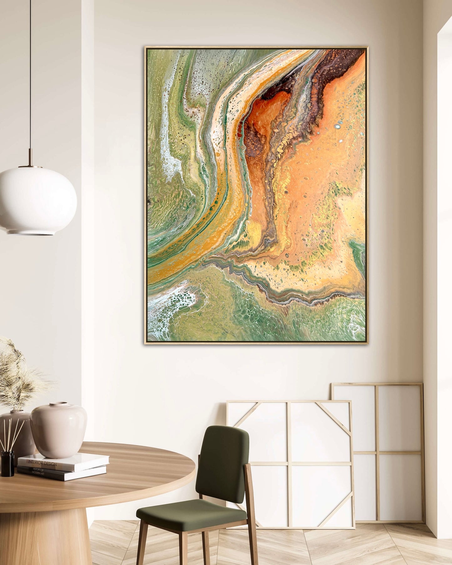 Nature Untouched ~ Original 122x91.5cm