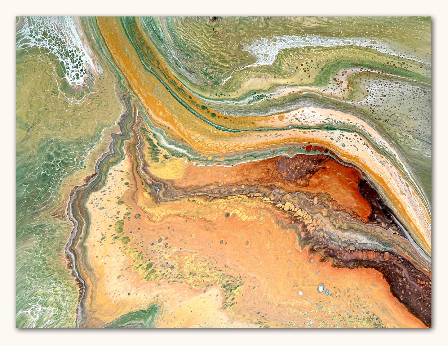 Nature Untouched ~ Original 122x91.5cm