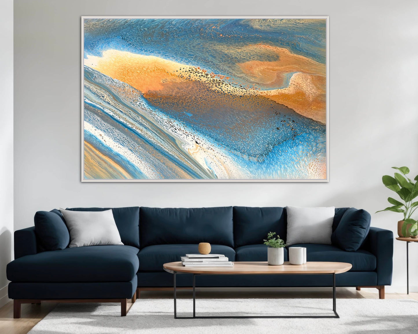 Morning Glow ~ Original 152x101.5cm