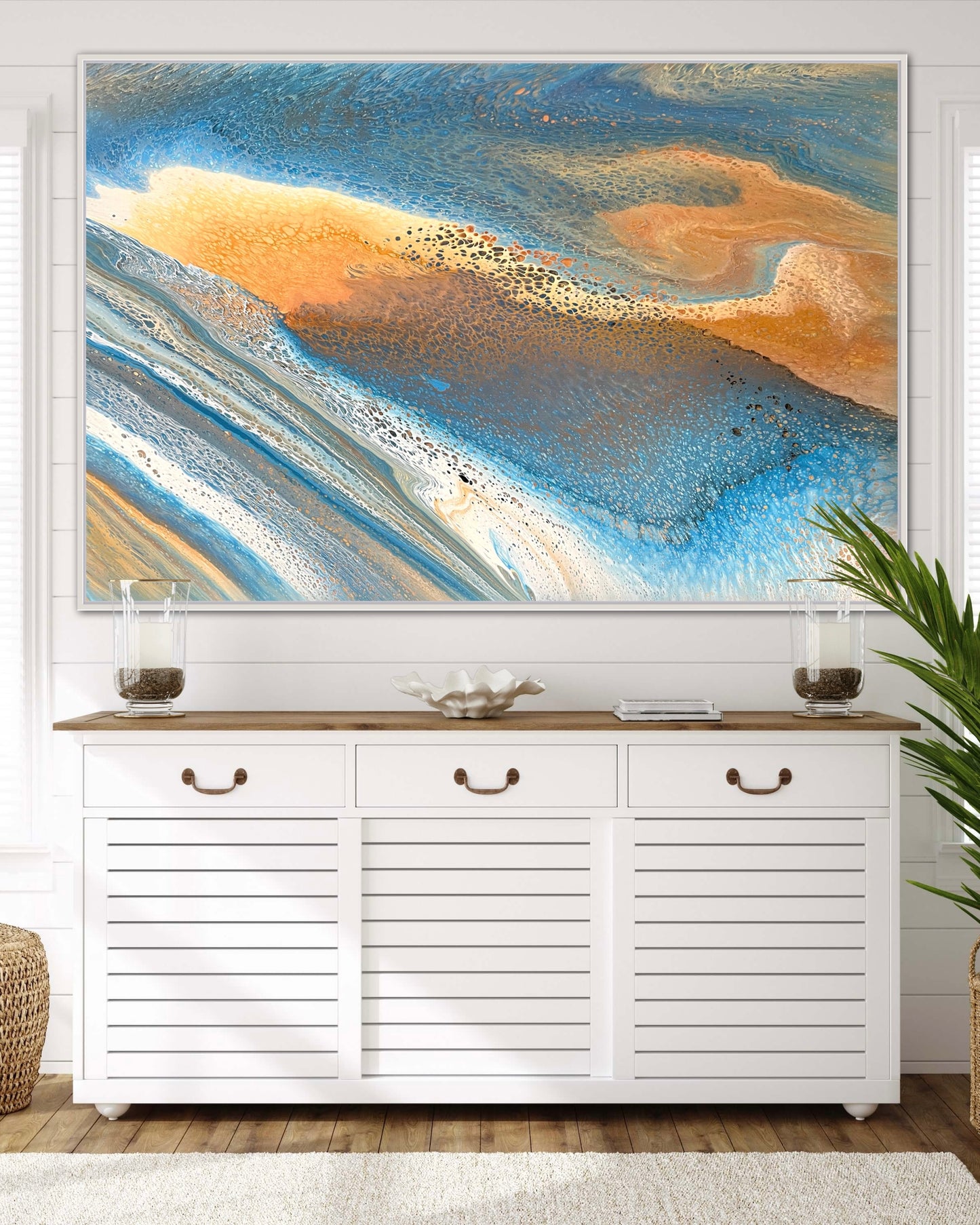 Morning Glow ~ Original 152x101.5cm
