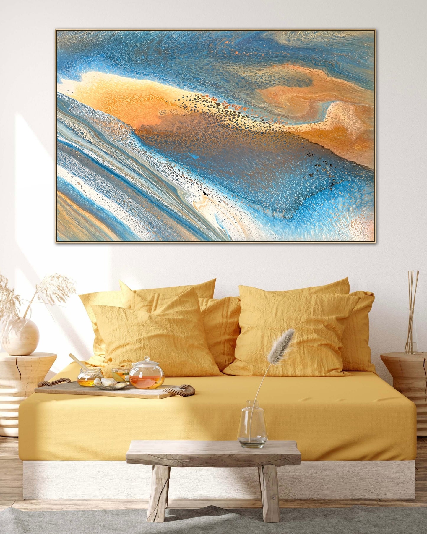 Morning Glow ~ Original 152x101.5cm