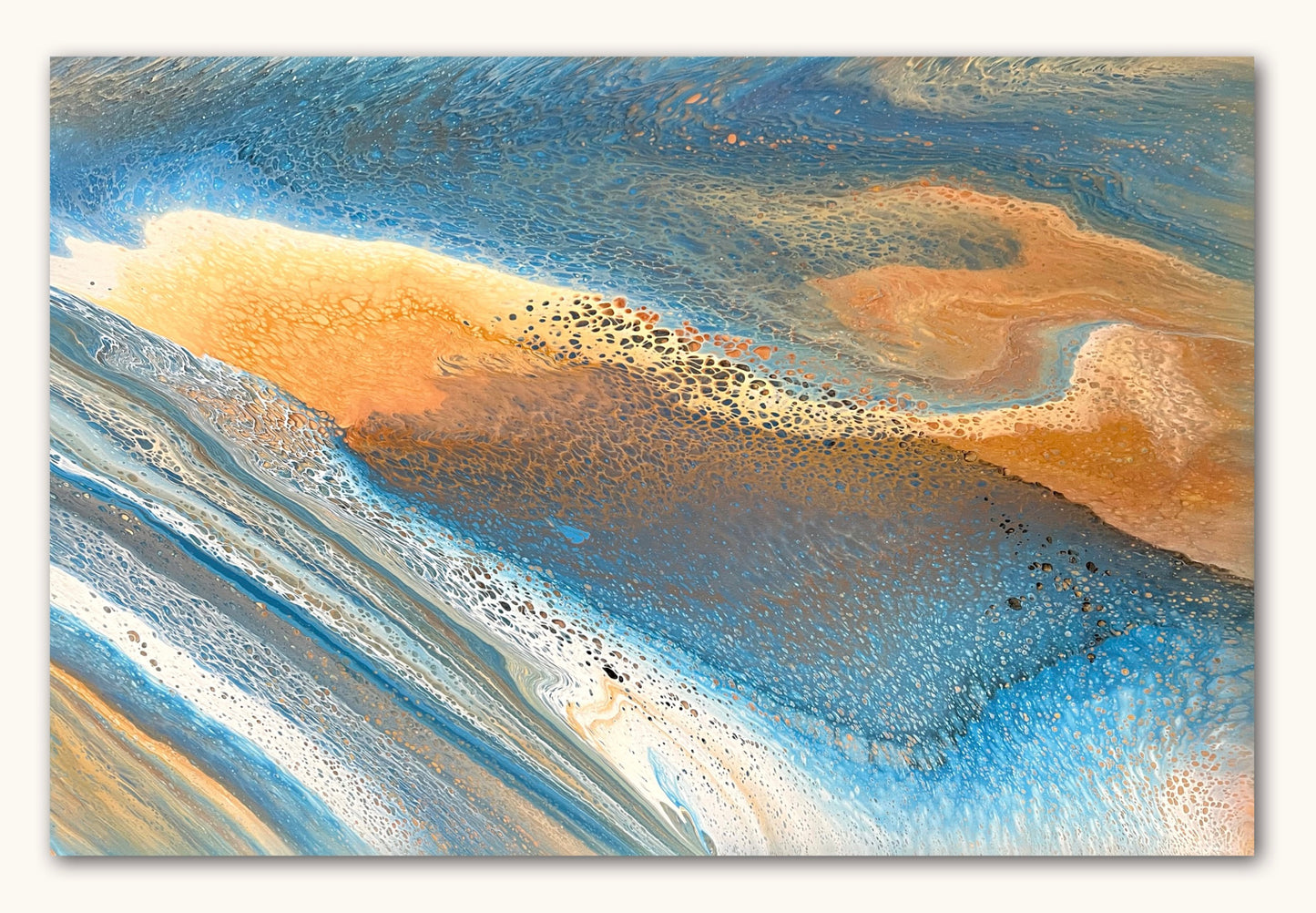 Morning Glow ~ Original 152x101.5cm