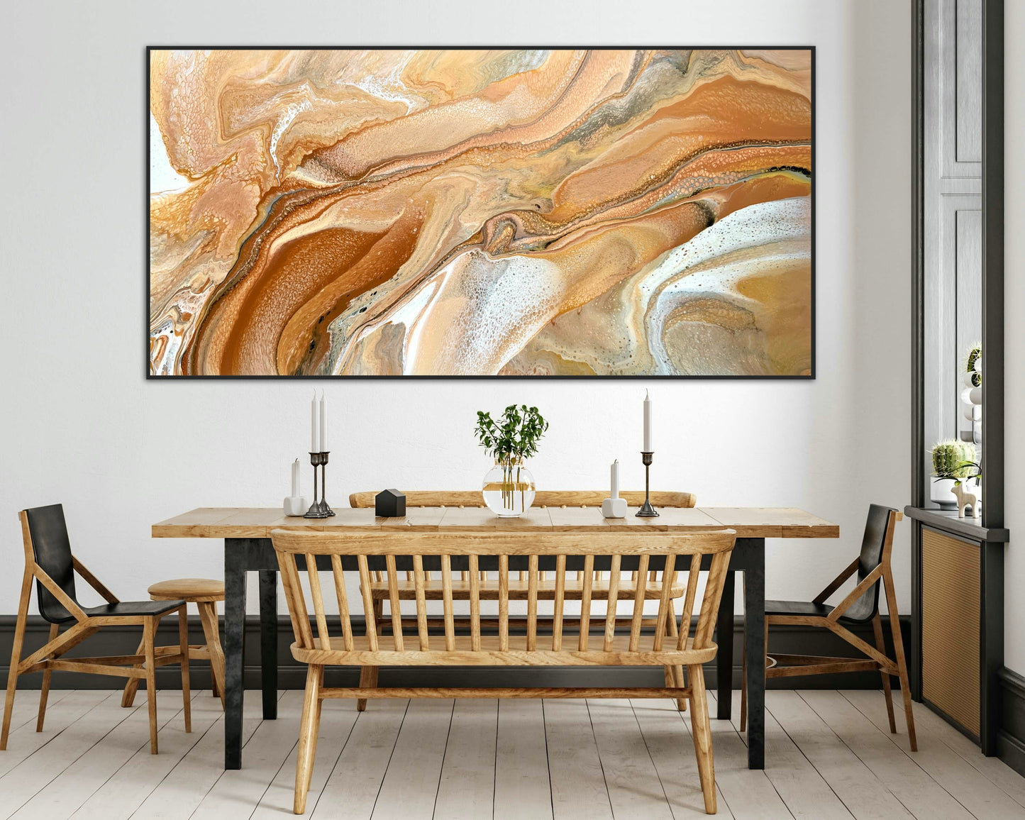 Guided Sand ~ Original 183x91.5cm