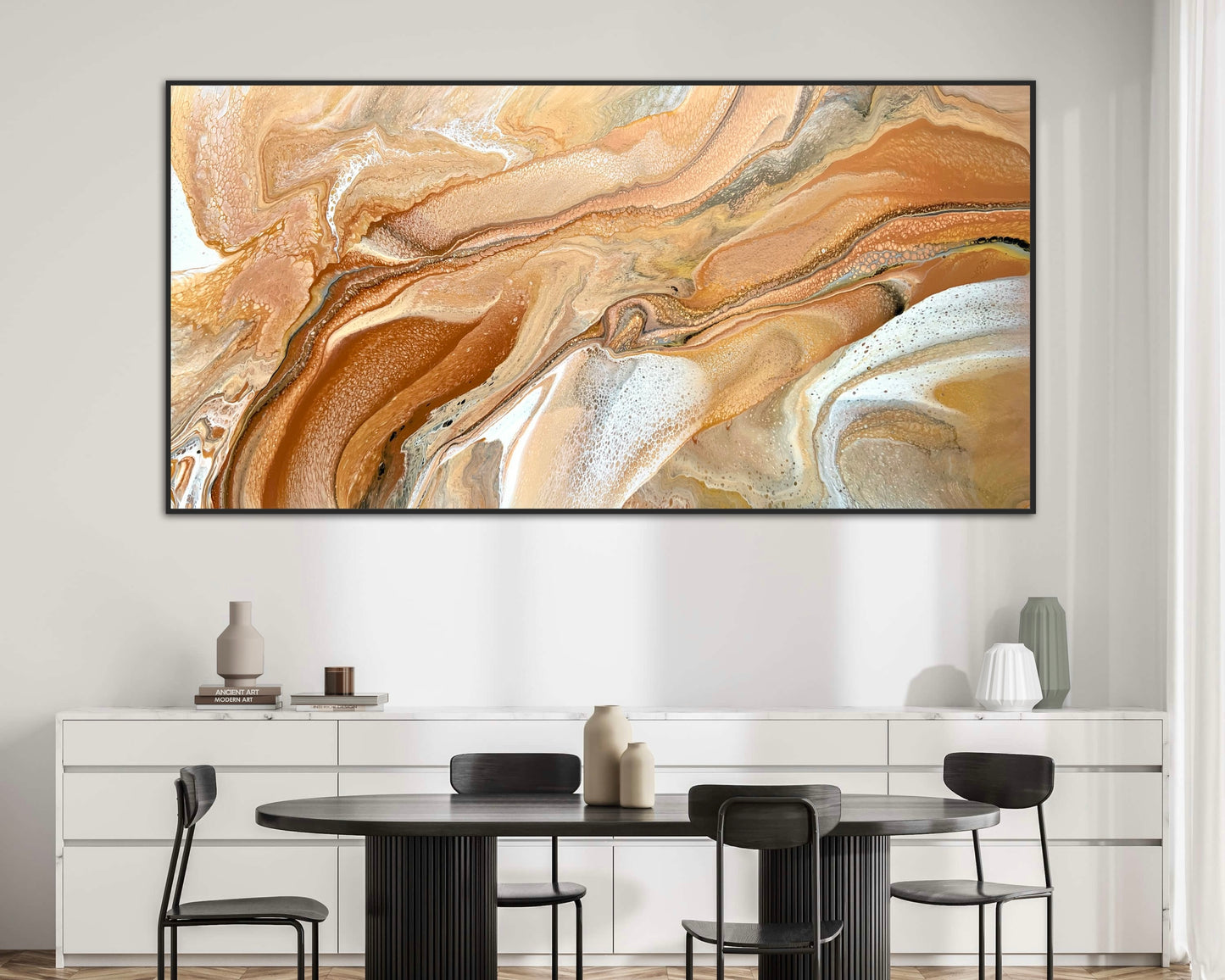Guided Sand ~ Original 183x91.5cm