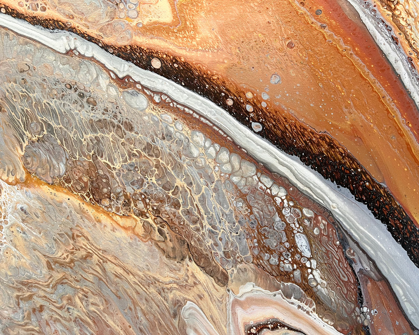 Elements ~ Original 152x101.5cm