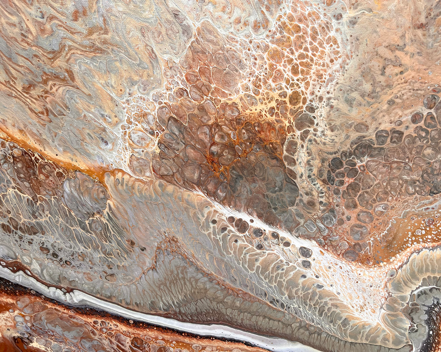 Elements ~ Original 152x101.5cm