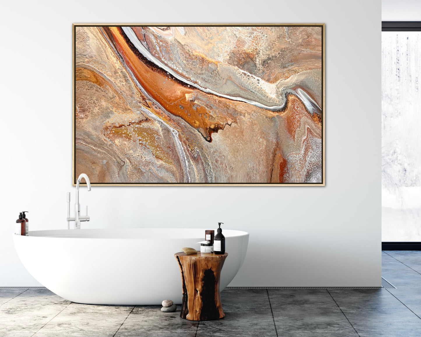 Elements ~ Original 152x101.5cm