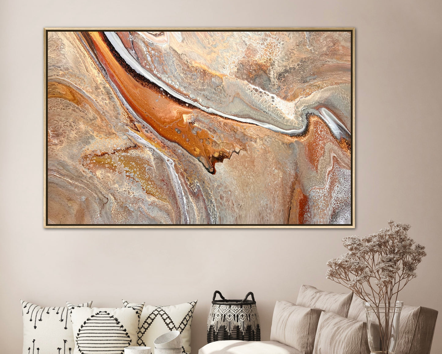 Elements ~ Original 152x101.5cm