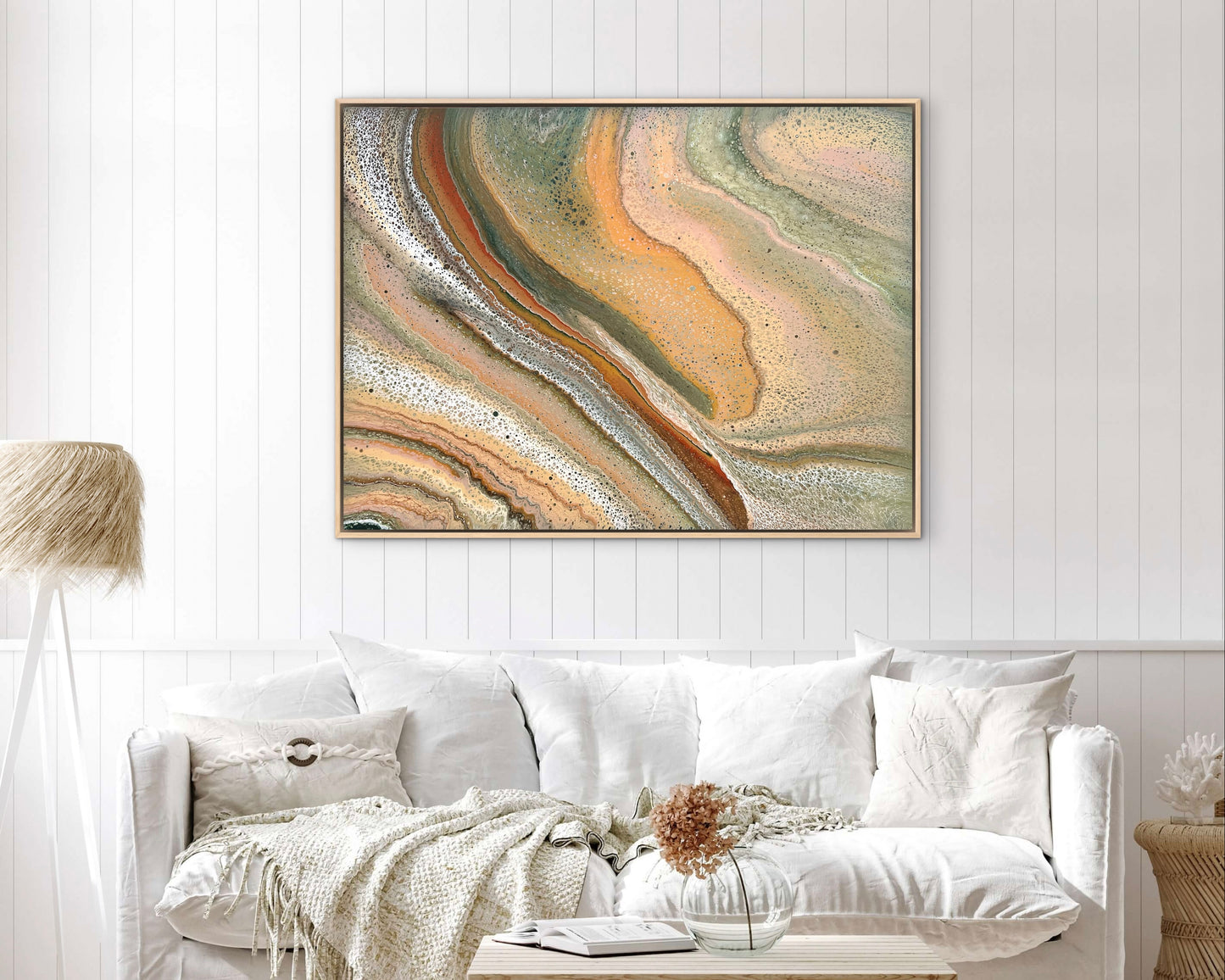 Nature's Trace ~ Original 122x91.5cm