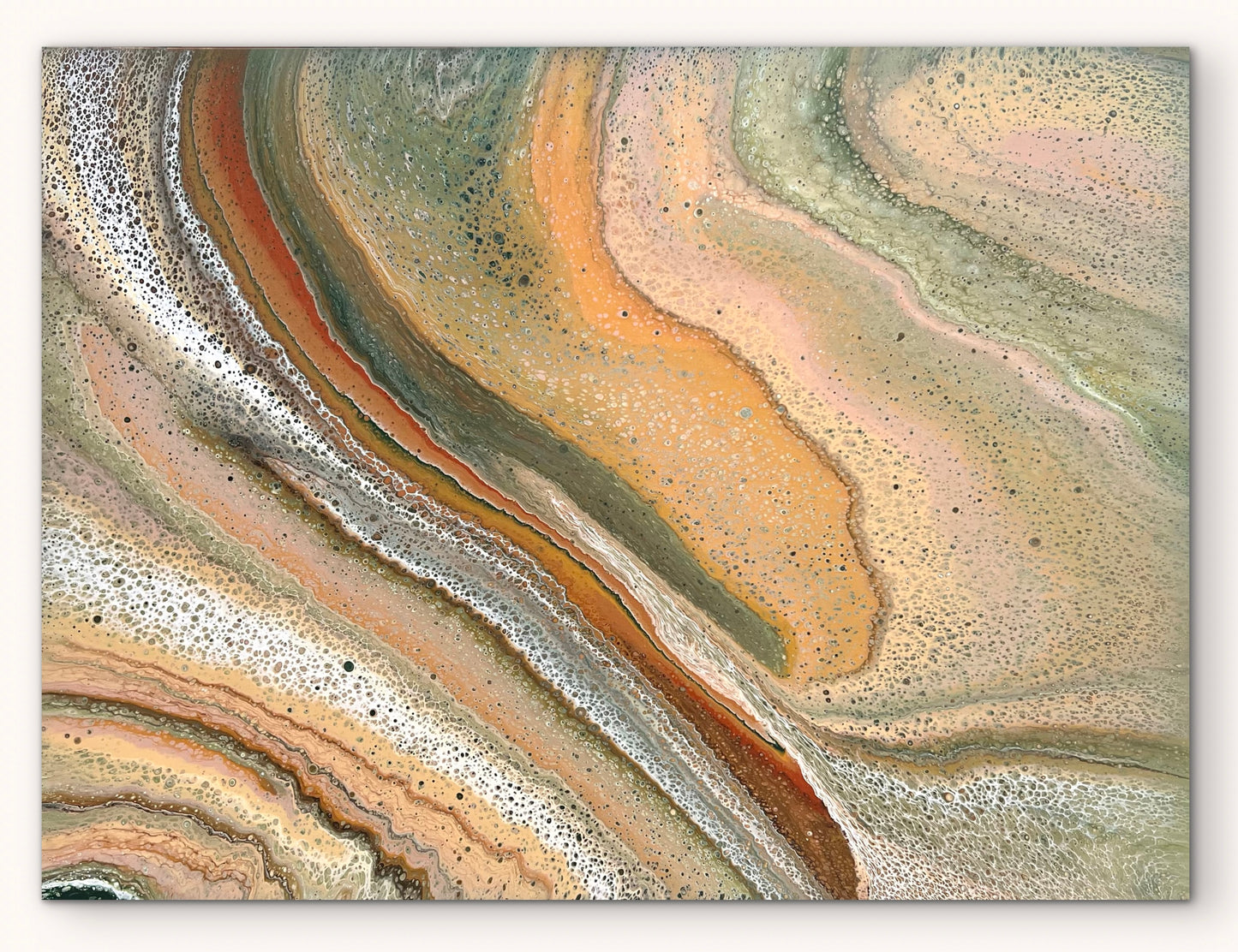 Nature's Trace ~ Original 122x91.5cm