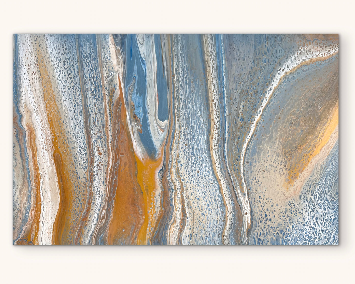 Shifting Tide | 152x101.5cm Original Abstract Painting