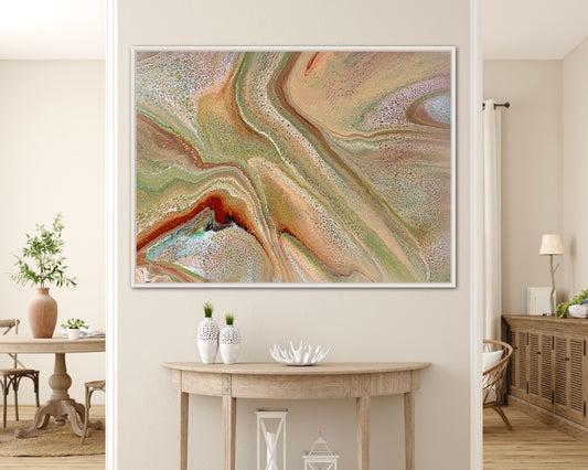 Gentle Nature ~ Original 122x91.5cm