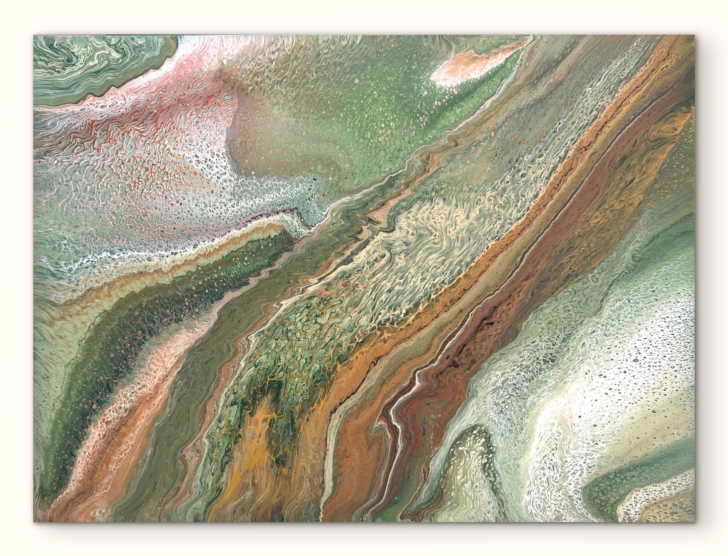 Nature's Echo ~ Original 122x91.5cm