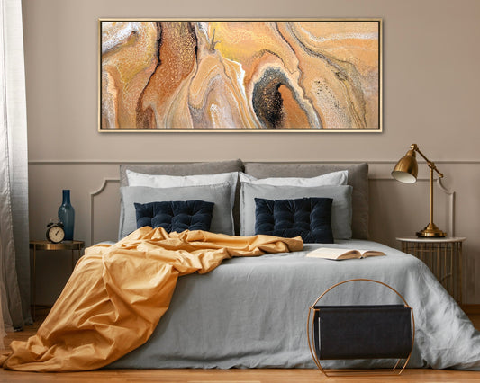 Earths Unique Forms~ Original 152x61.5cm