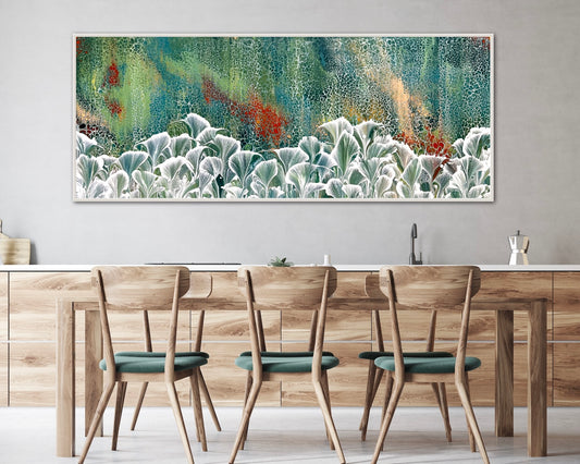 Natural Valley ~ Original 152x61.5cm