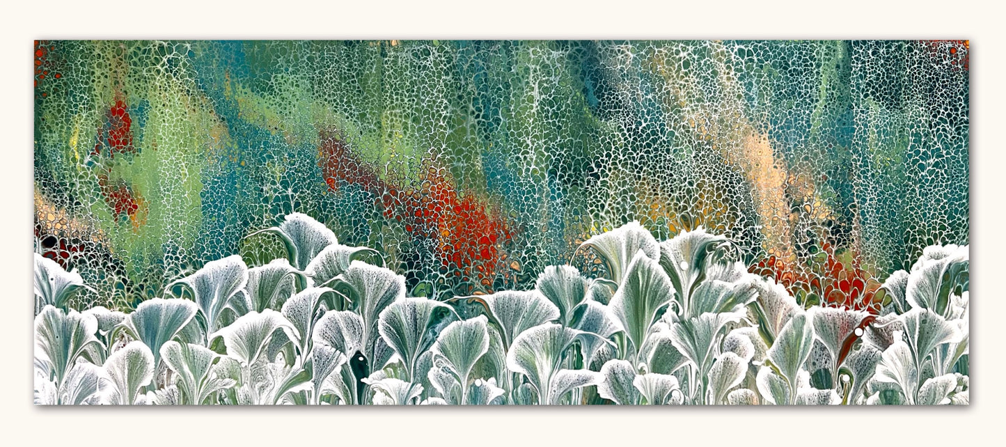 Natural Valley ~ Original 152x61.5cm