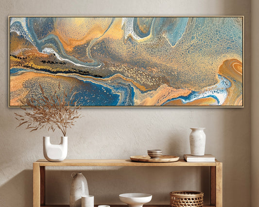 Earths Design ~ Original 152x61.5cm