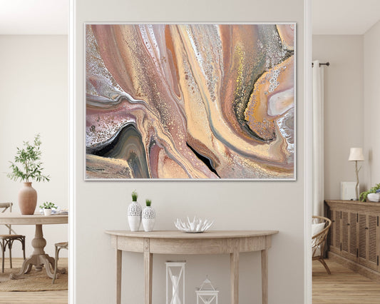 Delicate Balance ~ Original 122x91.5cm