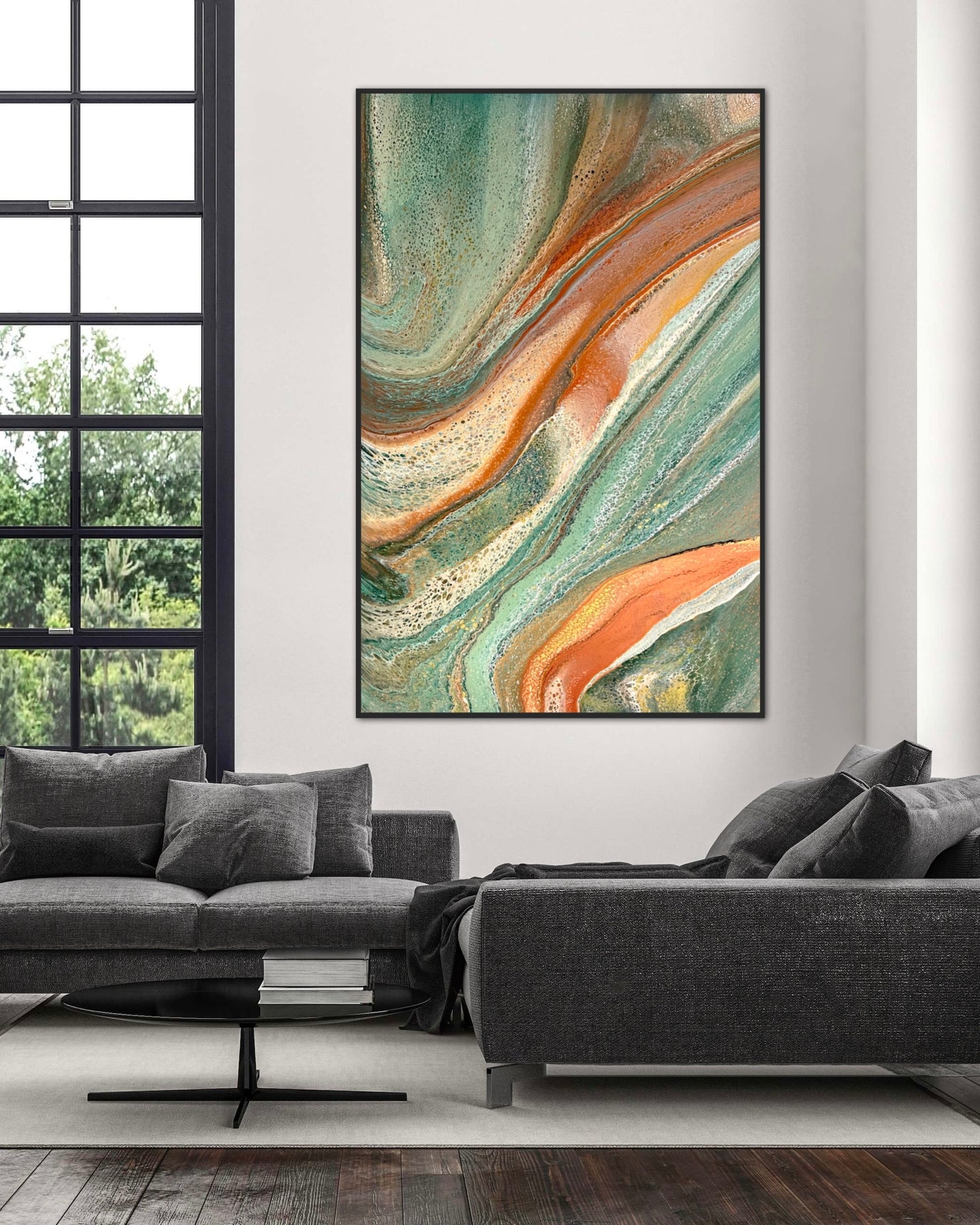 Natures Direction ~ Original 152x101.5cm