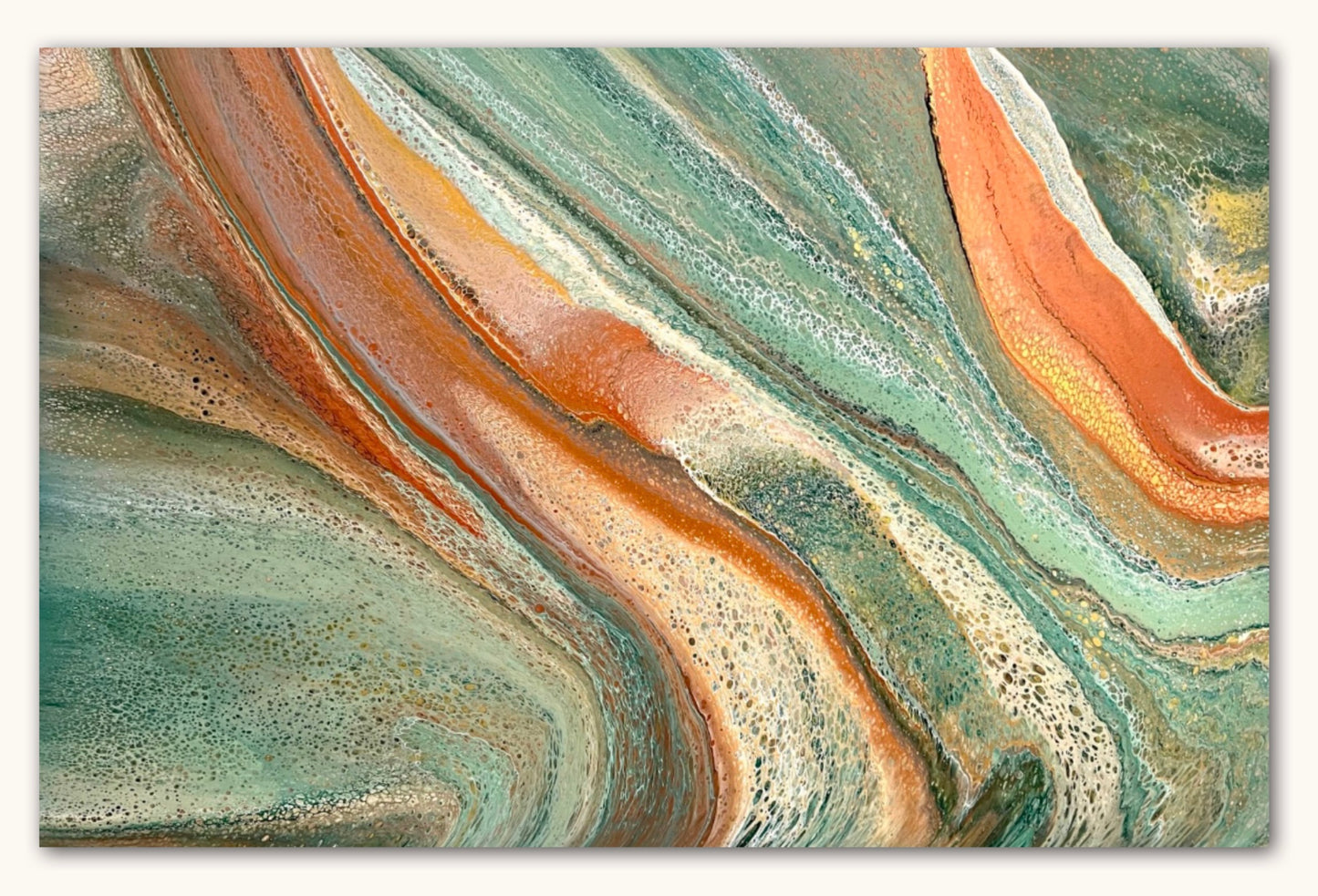 Natures Direction ~ Original 152x101.5cm
