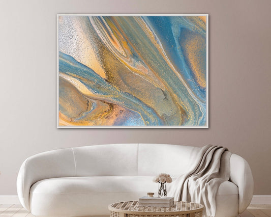 Beautiful Earth ~ Original 122x91.5cm