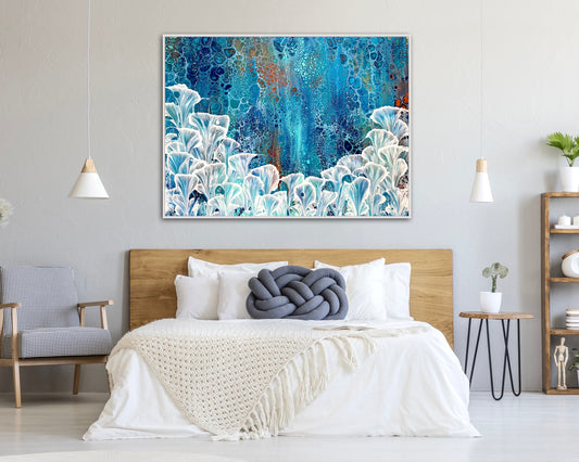 Flourished Valley ~ Original 122x91.5cm