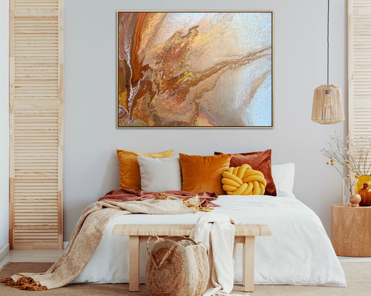 Autumn's Spendour ~ Original 122x91.5cm