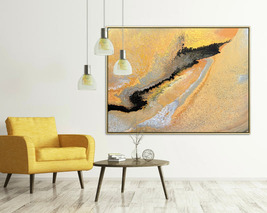 Ancient Elements ~ Original 122x91.5cm