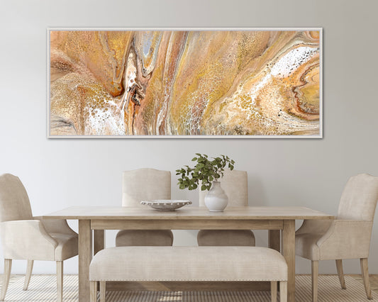 Luminous Sands ~ Original 152x61.5cm