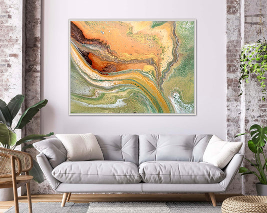 Nature Untouched ~ Original 122x91.5cm